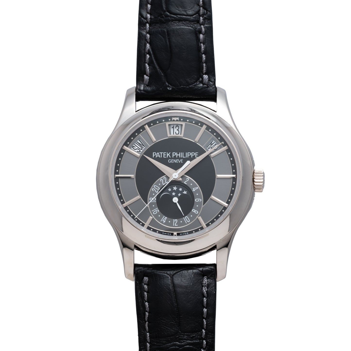 Patek Philippe Annual Calendar Moonphase