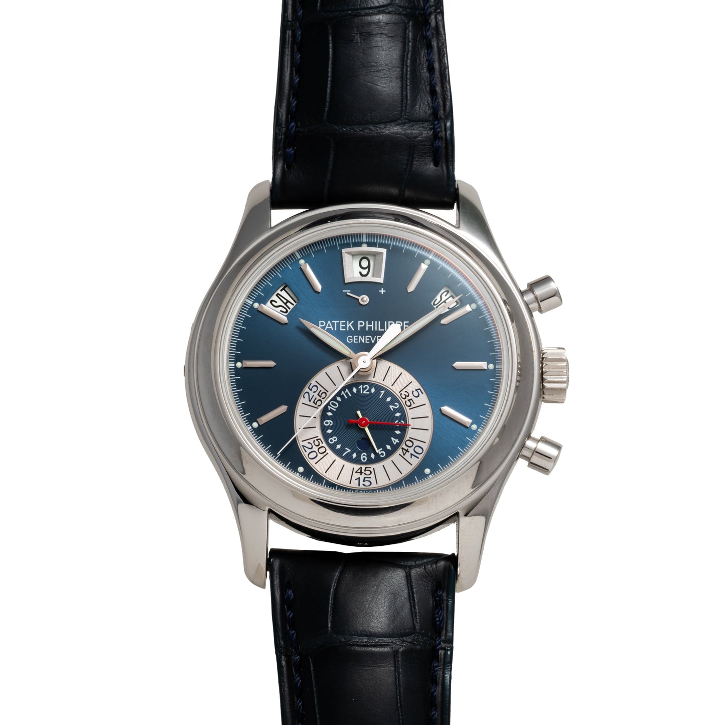 Patek Philippe Annual Calendar Chronograph