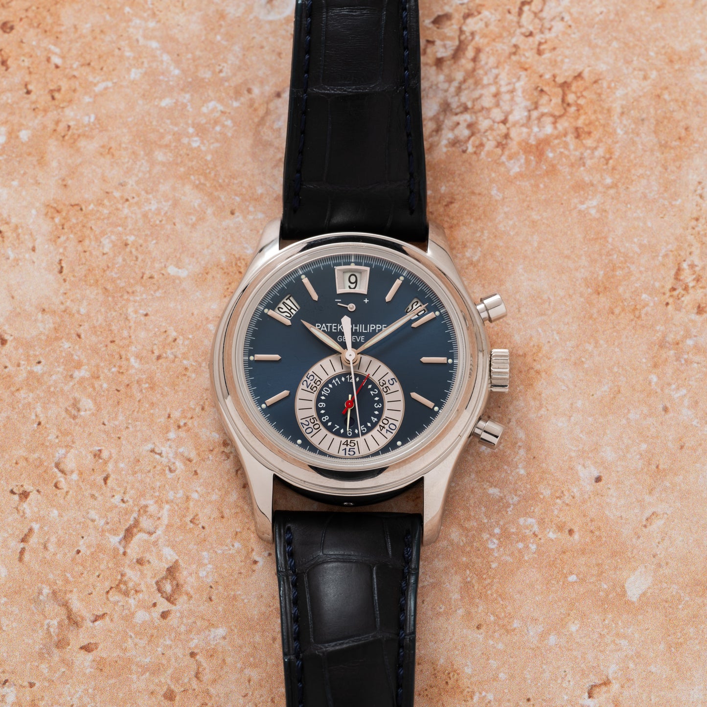 Patek Philippe Annual Calendar Chronograph