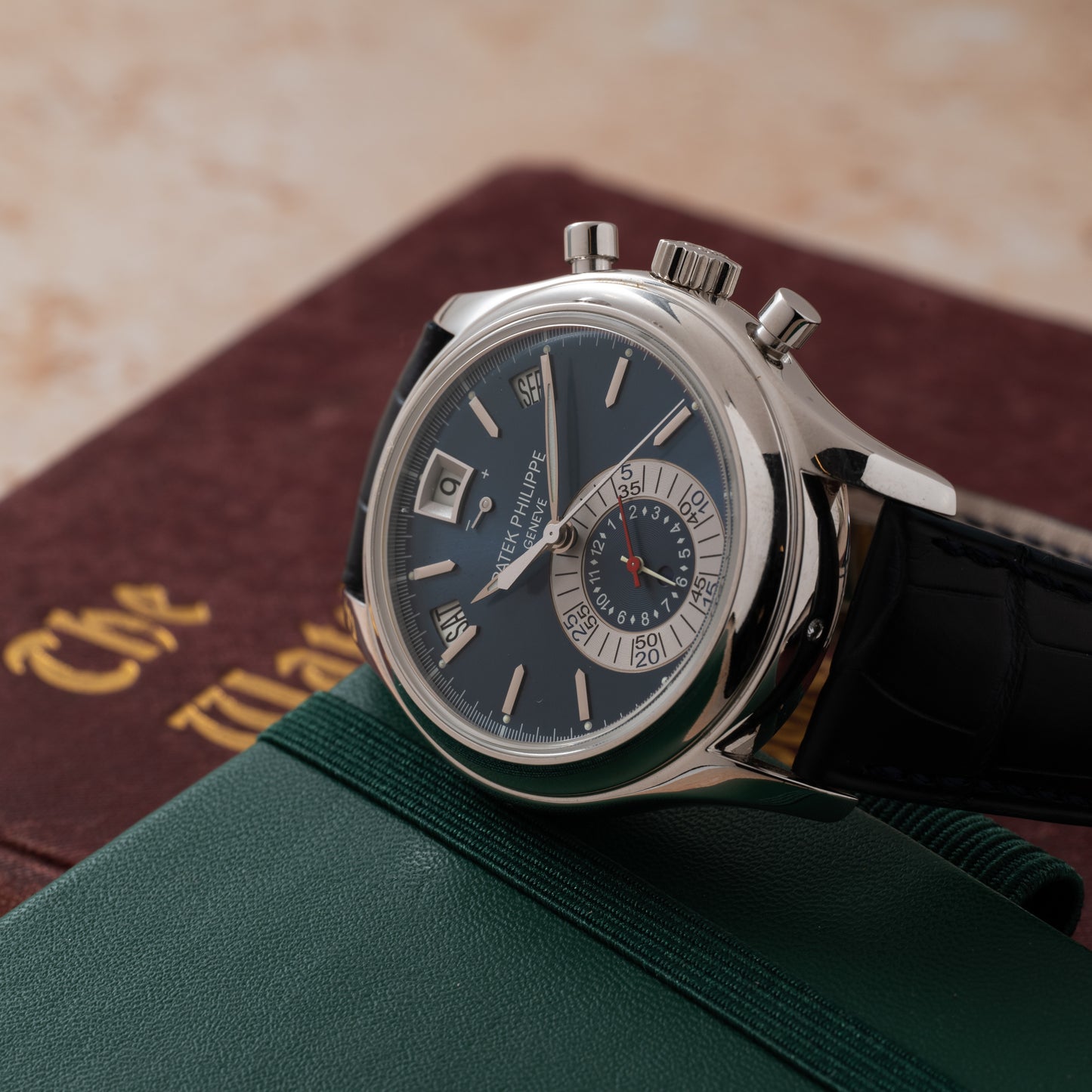 Patek Philippe Annual Calendar Chronograph