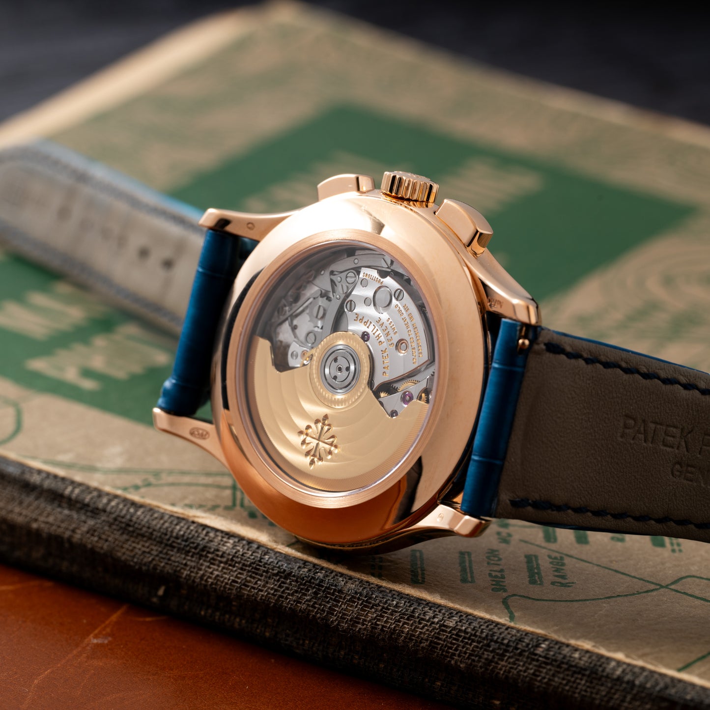 Patek Philippe Annual Calendar Flyback Chronograph
