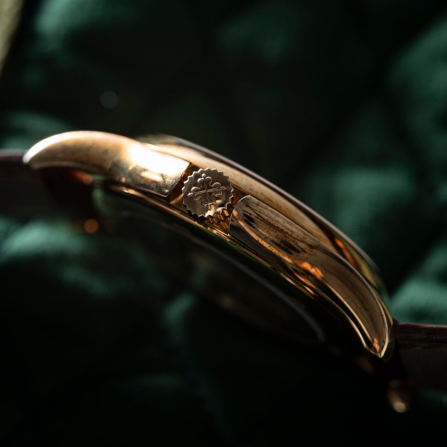 Patek Philippe World Time Cloisonné