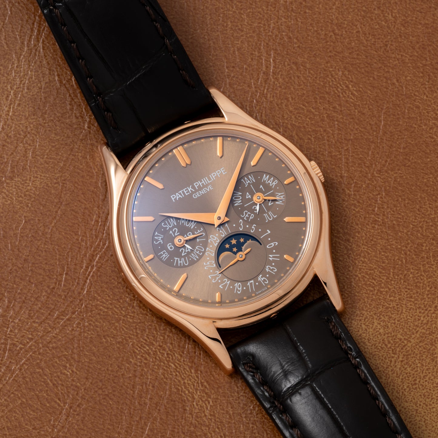 Patek Philippe Perpetual Calendar