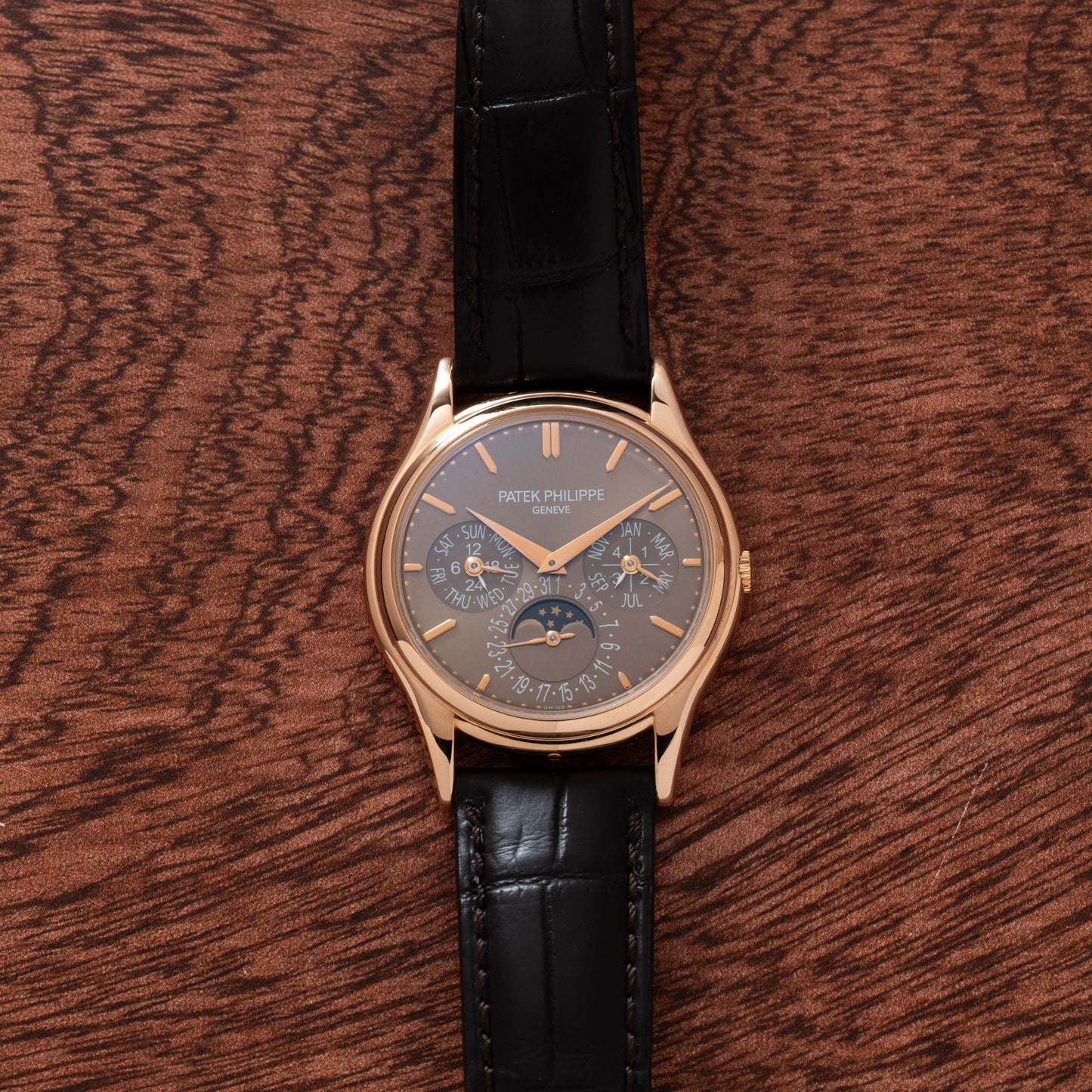 Patek Philippe Perpetual Calendar