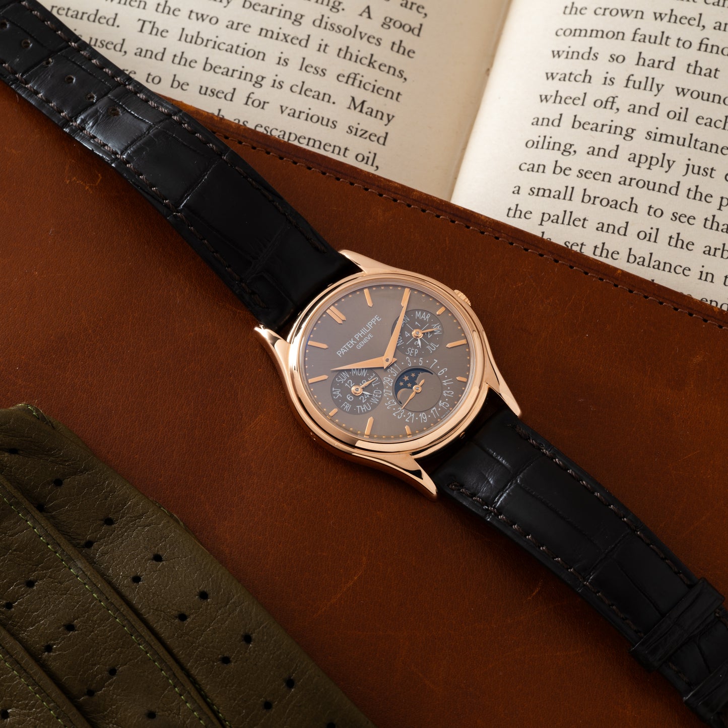 Patek Philippe Perpetual Calendar