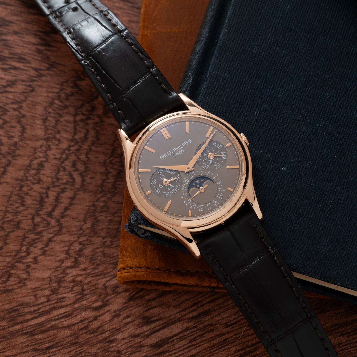 Patek Philippe Perpetual Calendar