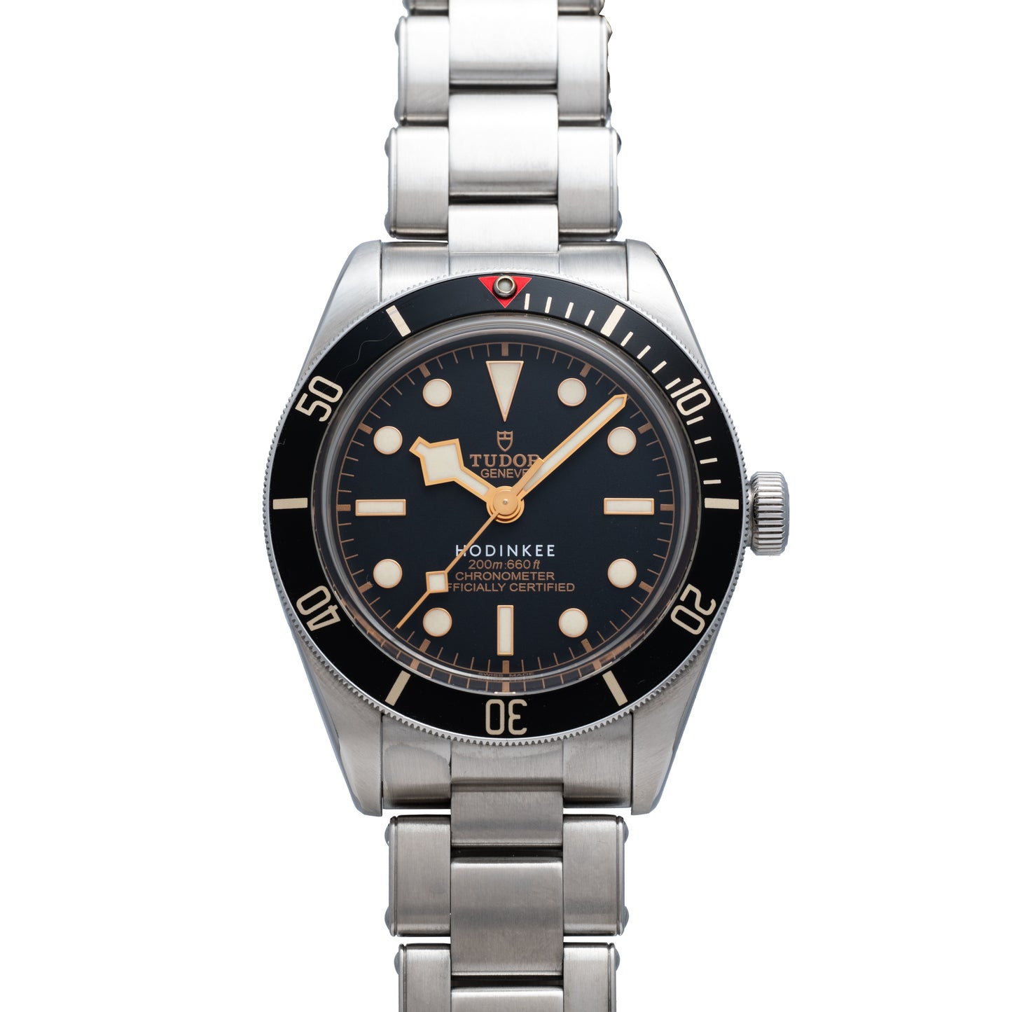 Tudor Black Bay 58 'Friends of Hodinkee'