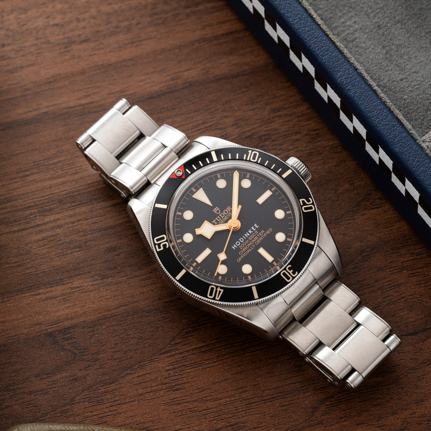 Tudor Black Bay 58 'Friends of Hodinkee'