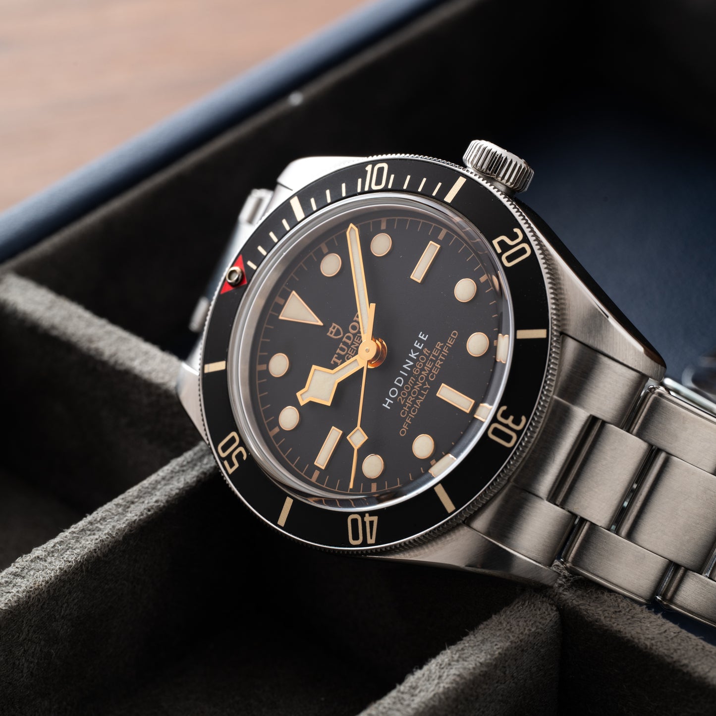 Tudor Black Bay 58 'Friends of Hodinkee'