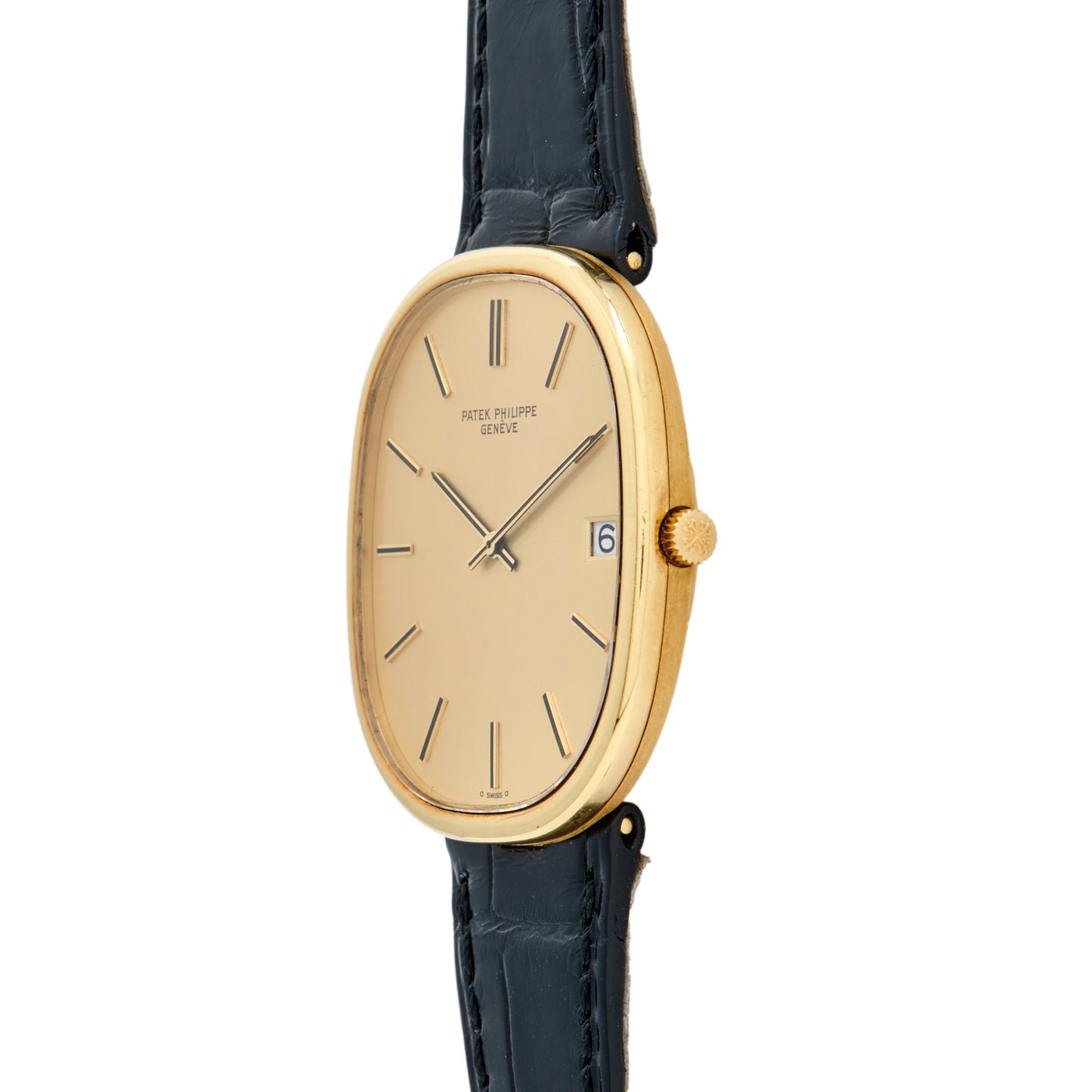 Patek Philippe Ellipse 'Jumbo'
