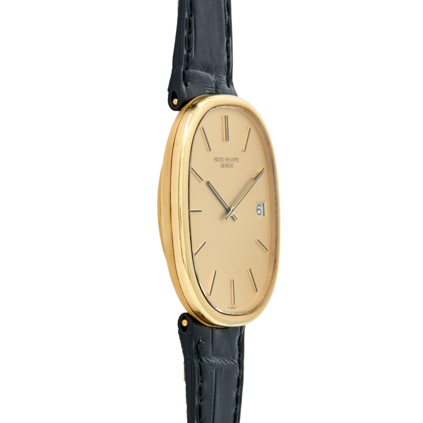 Patek Philippe Ellipse 'Jumbo'