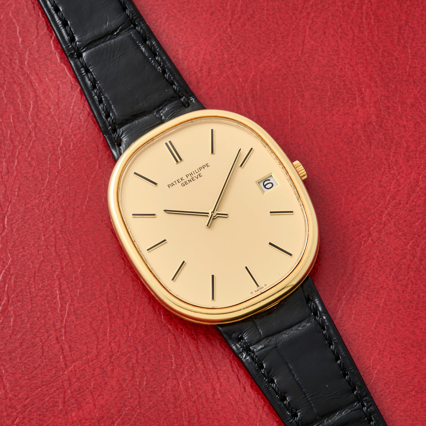 Patek Philippe Ellipse 'Jumbo'