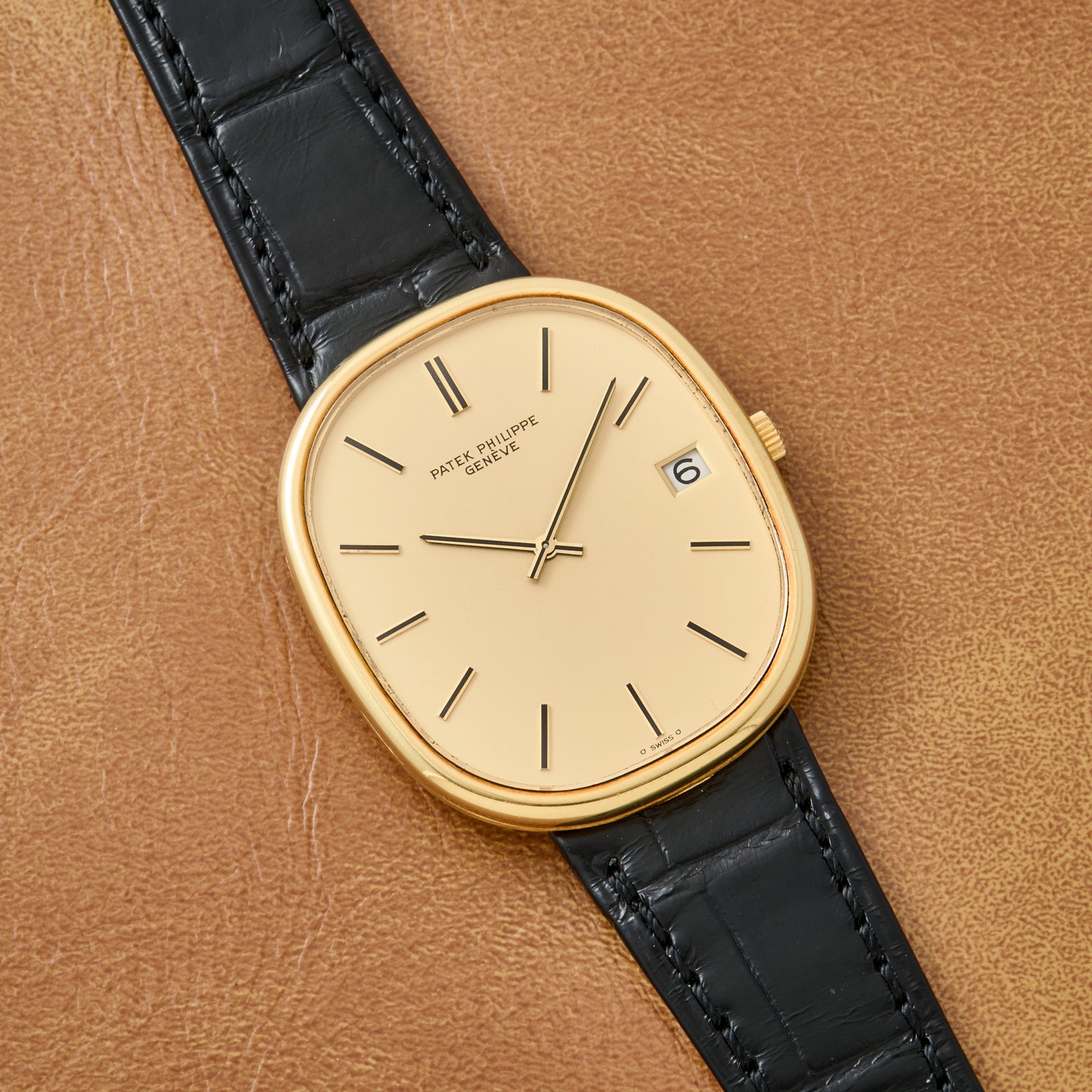 Patek Philippe Ellipse 'Jumbo'