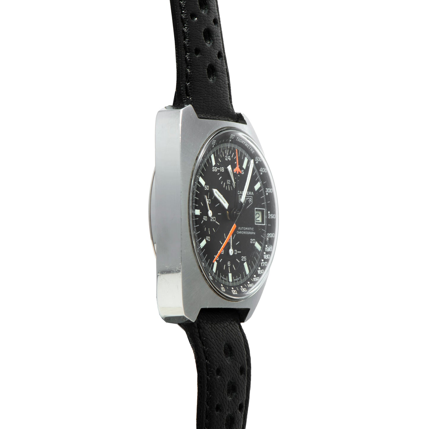 Heuer Carrera 'Lemania'