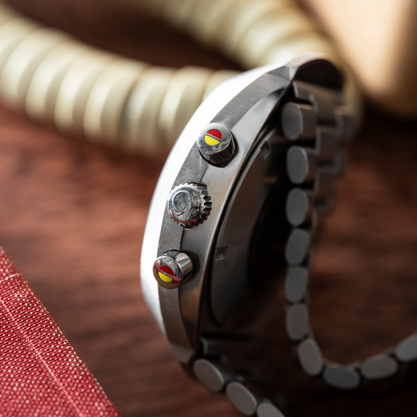 Omega Flightmaster 'Tropical'