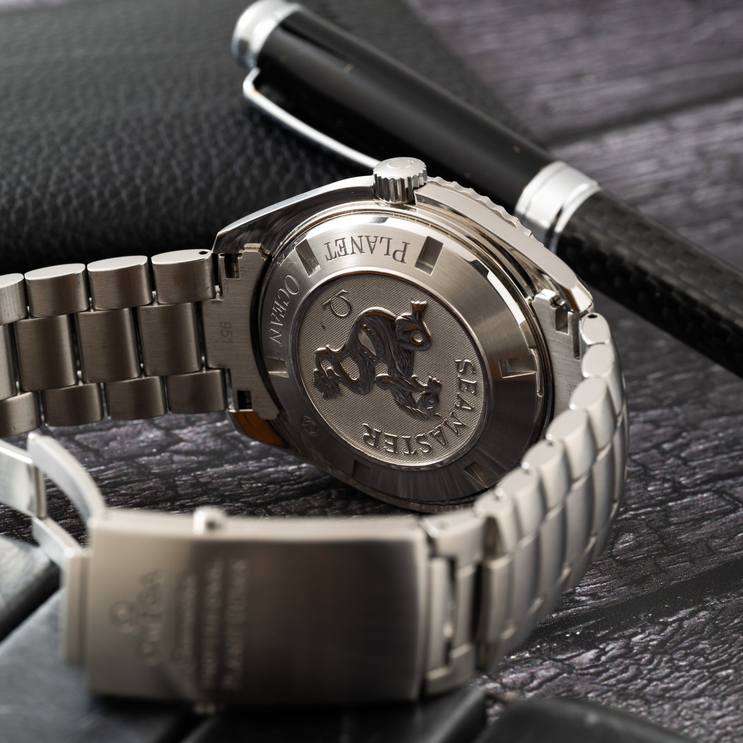 Omega Seamaster Planet Ocean 'Casino Royale'