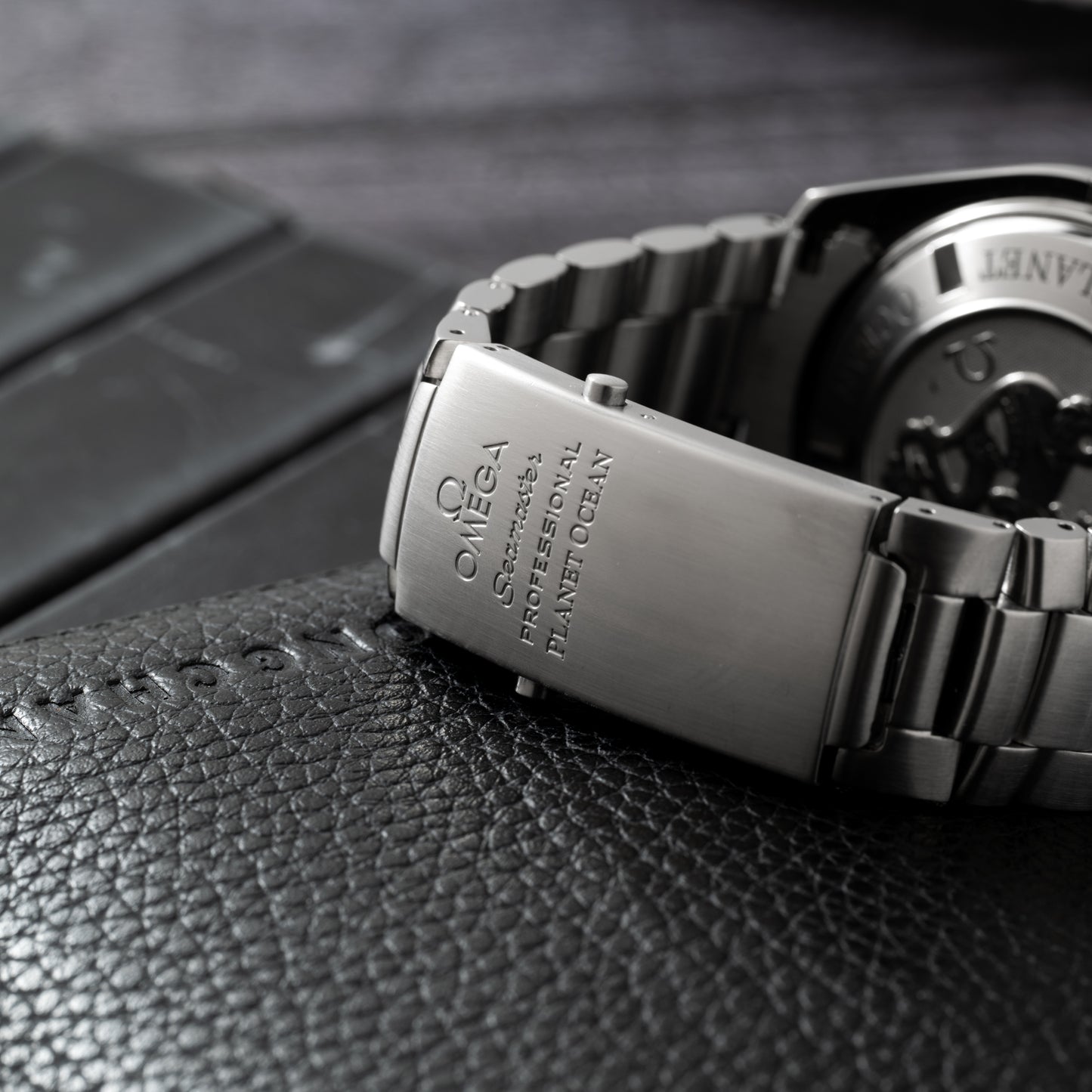 Omega Seamaster Planet Ocean 'Casino Royale'