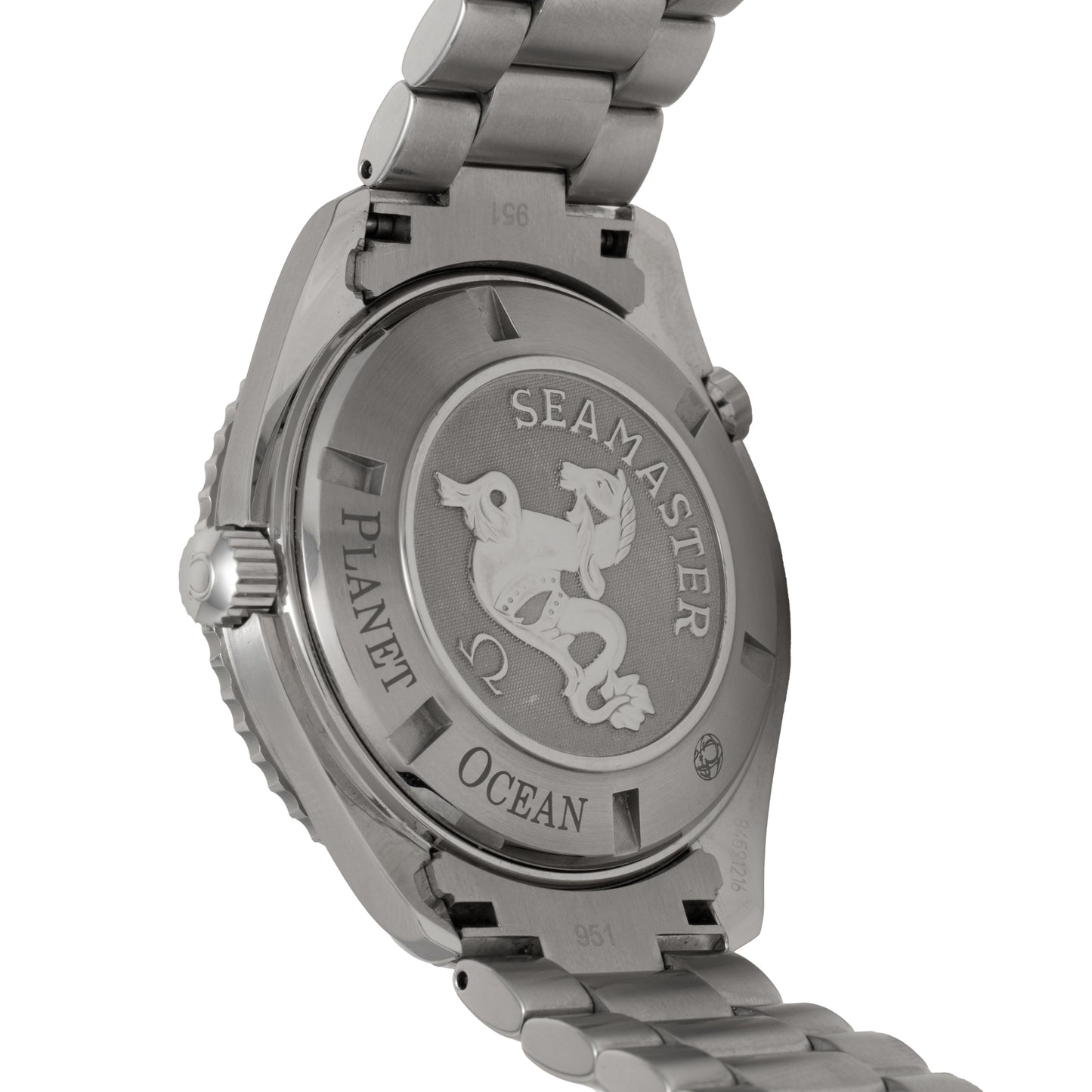 Omega Seamaster Planet Ocean 'Casino Royale'