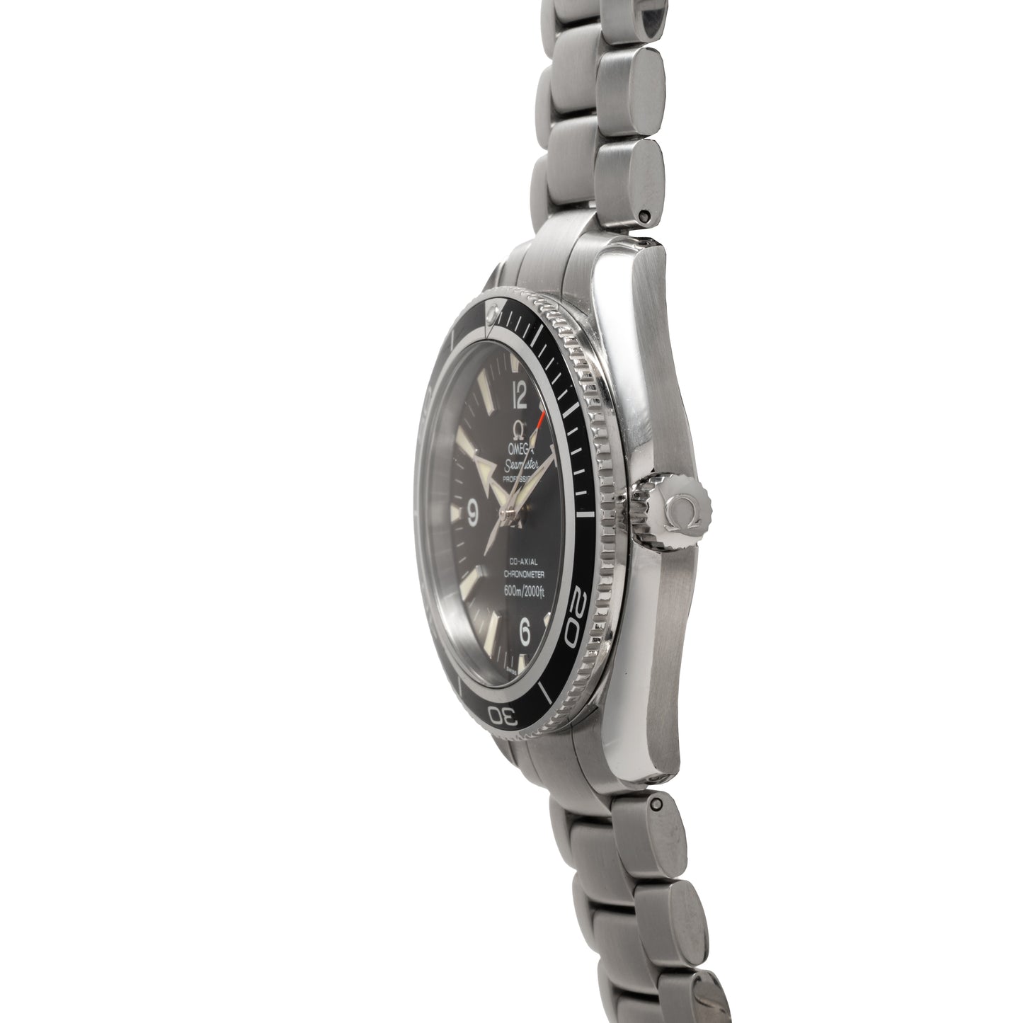 Omega Seamaster Planet Ocean 600M 'Quantum of Solace'