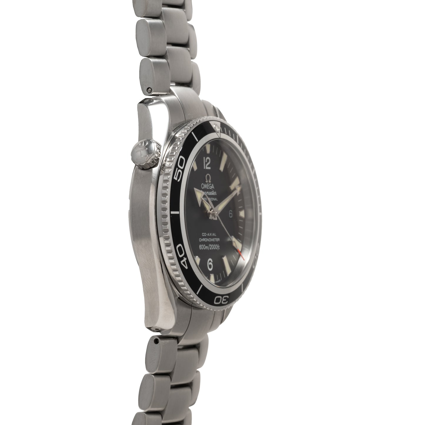 Omega Seamaster Planet Ocean 600M 'Quantum of Solace'