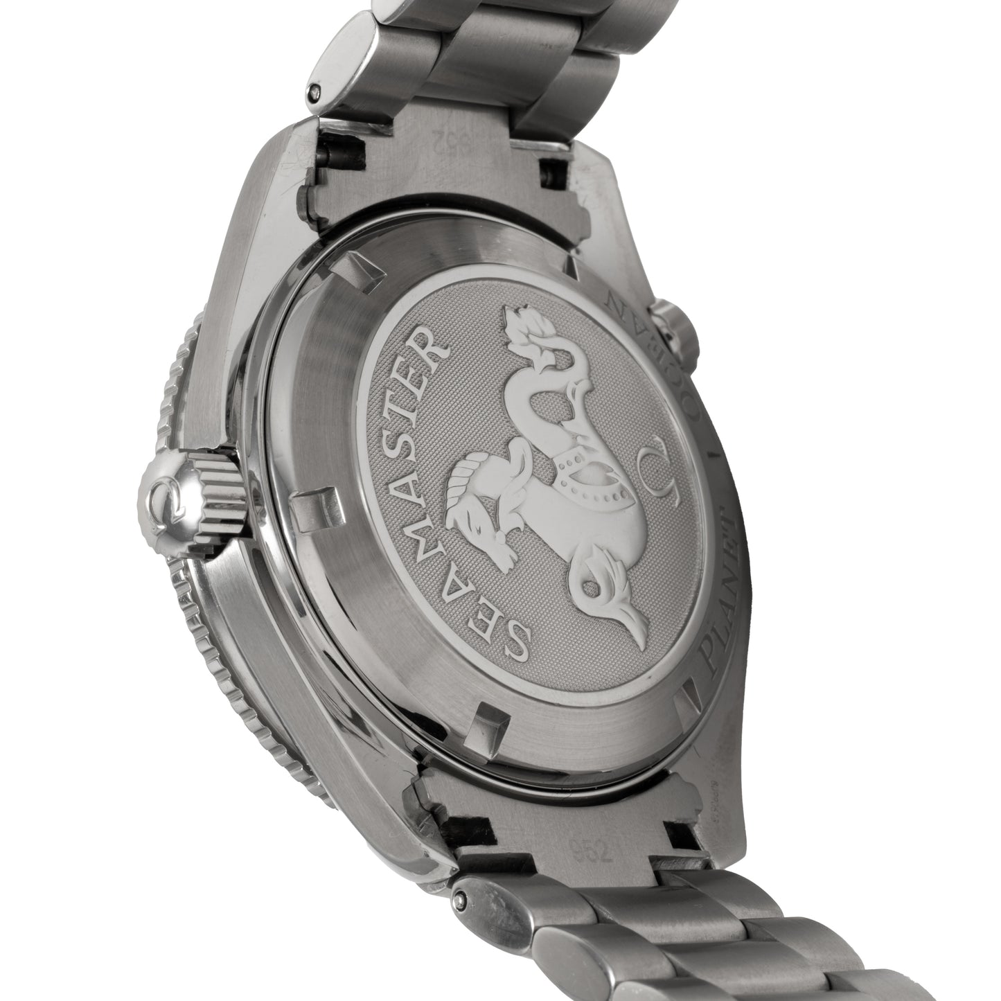 Omega Seamaster Planet Ocean 600M 'Quantum of Solace'