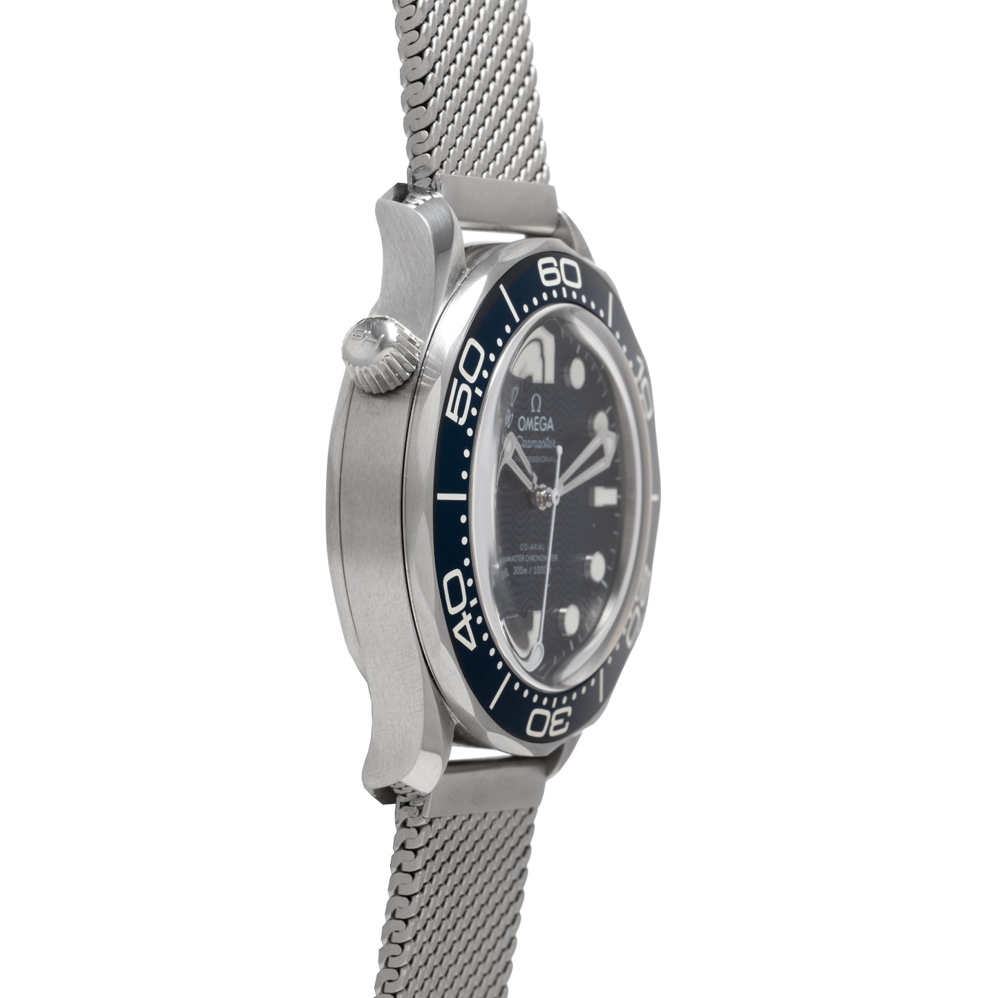 Omega Seamaster Professional 300 James Bond 60th Anniversary