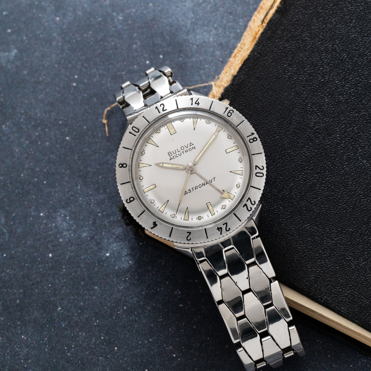 Bulova Accutron Astronaut