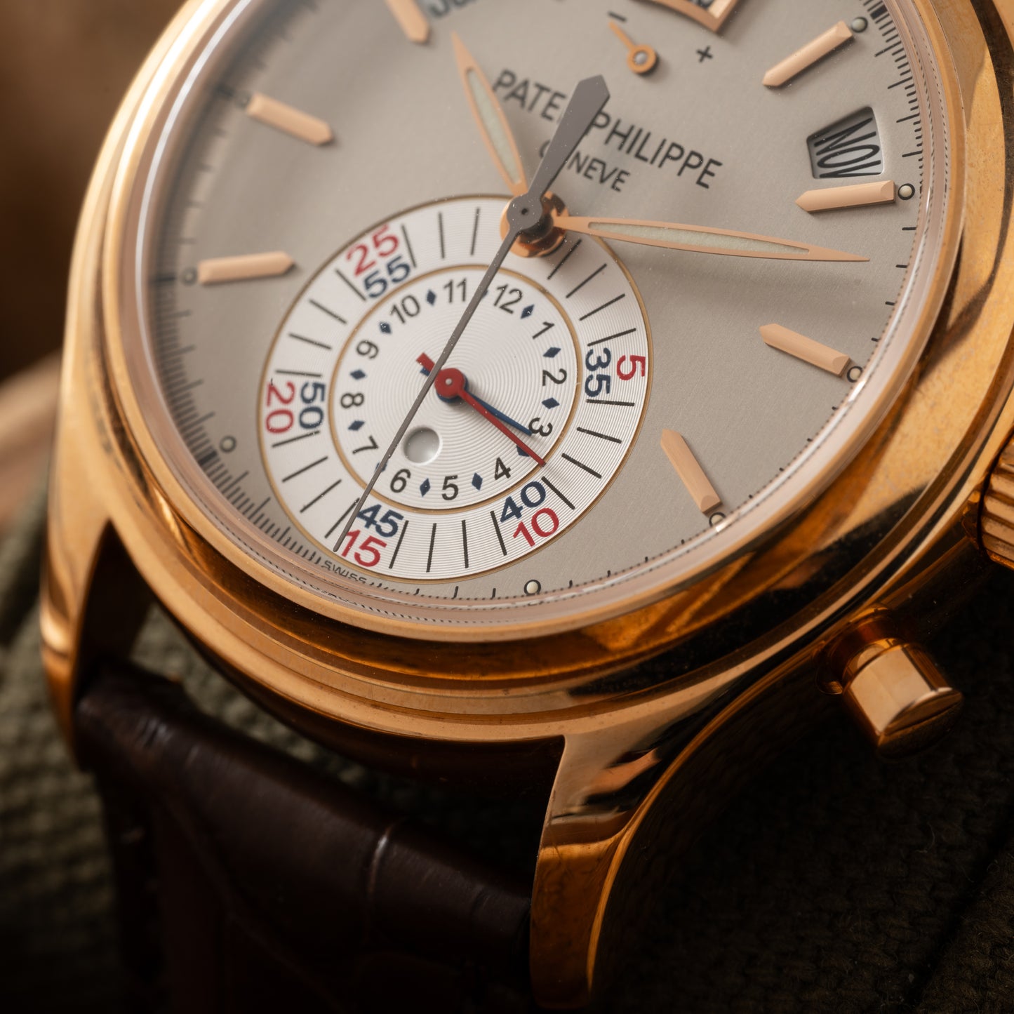 Patek Philippe Annual Calendar Flyback Chronograph