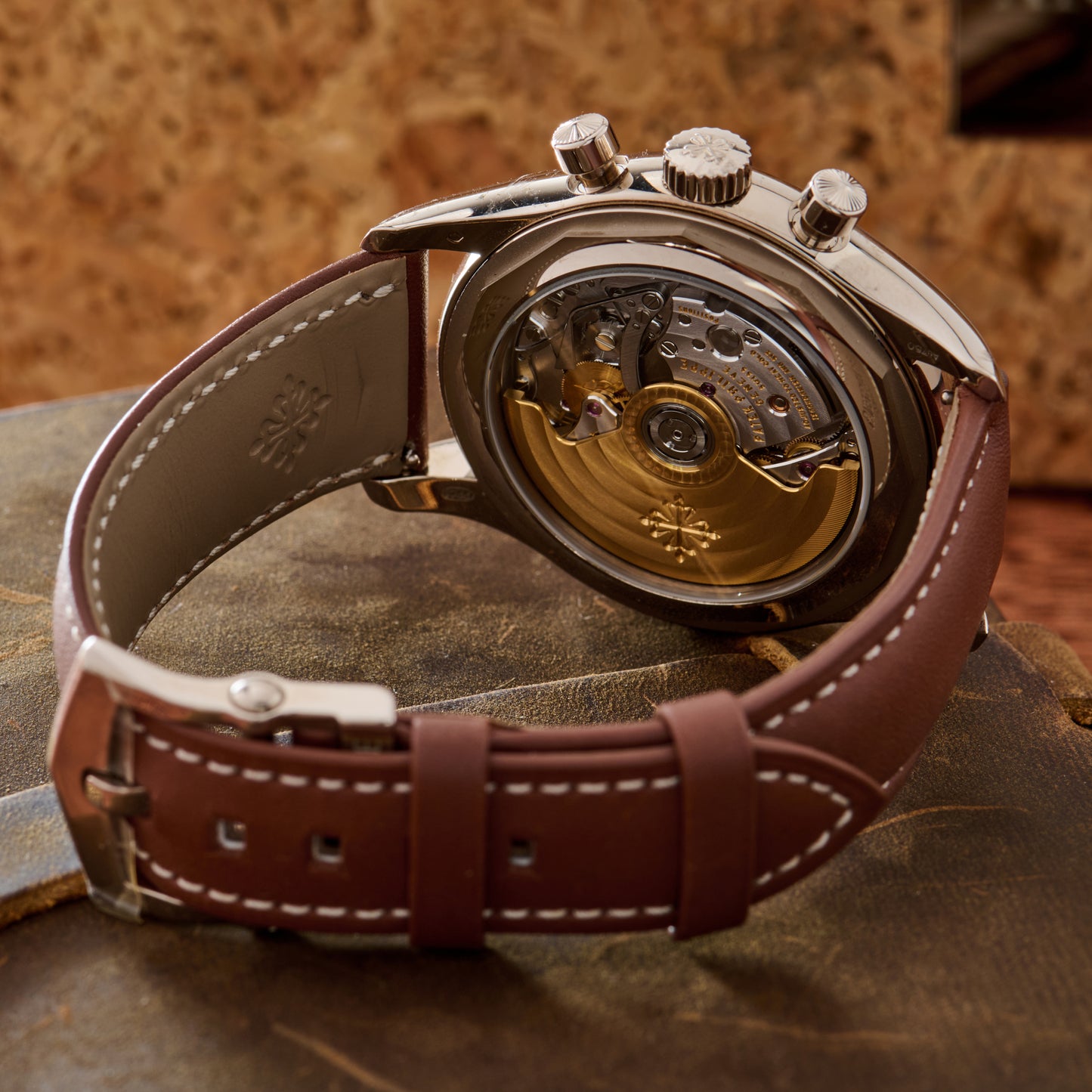 Patek Philippe Annual Calendar Flyback Chronograph