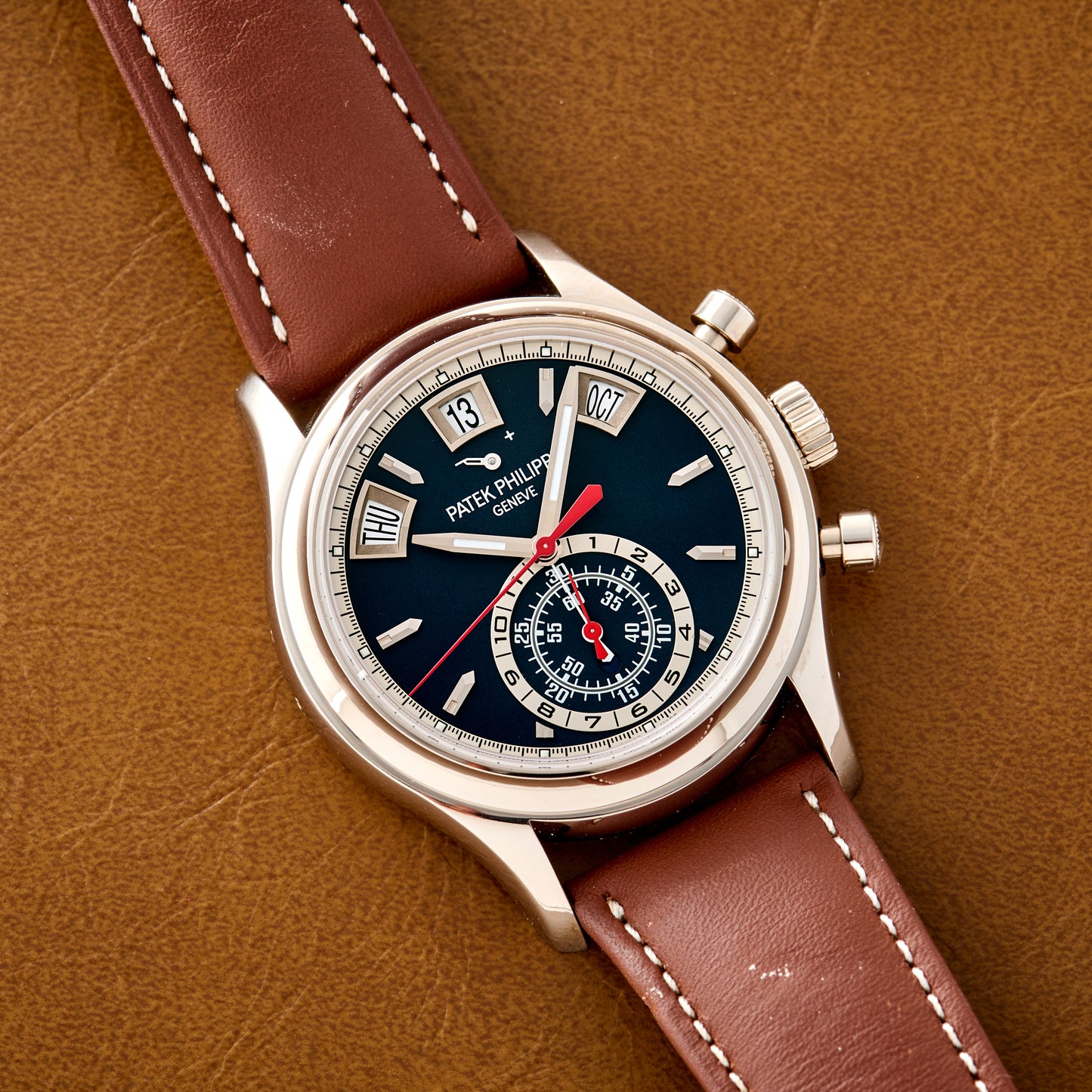 Patek Philippe Annual Calendar Flyback Chronograph