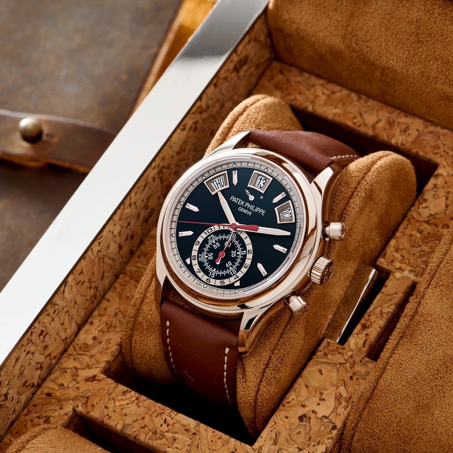 Patek Philippe Annual Calendar Flyback Chronograph