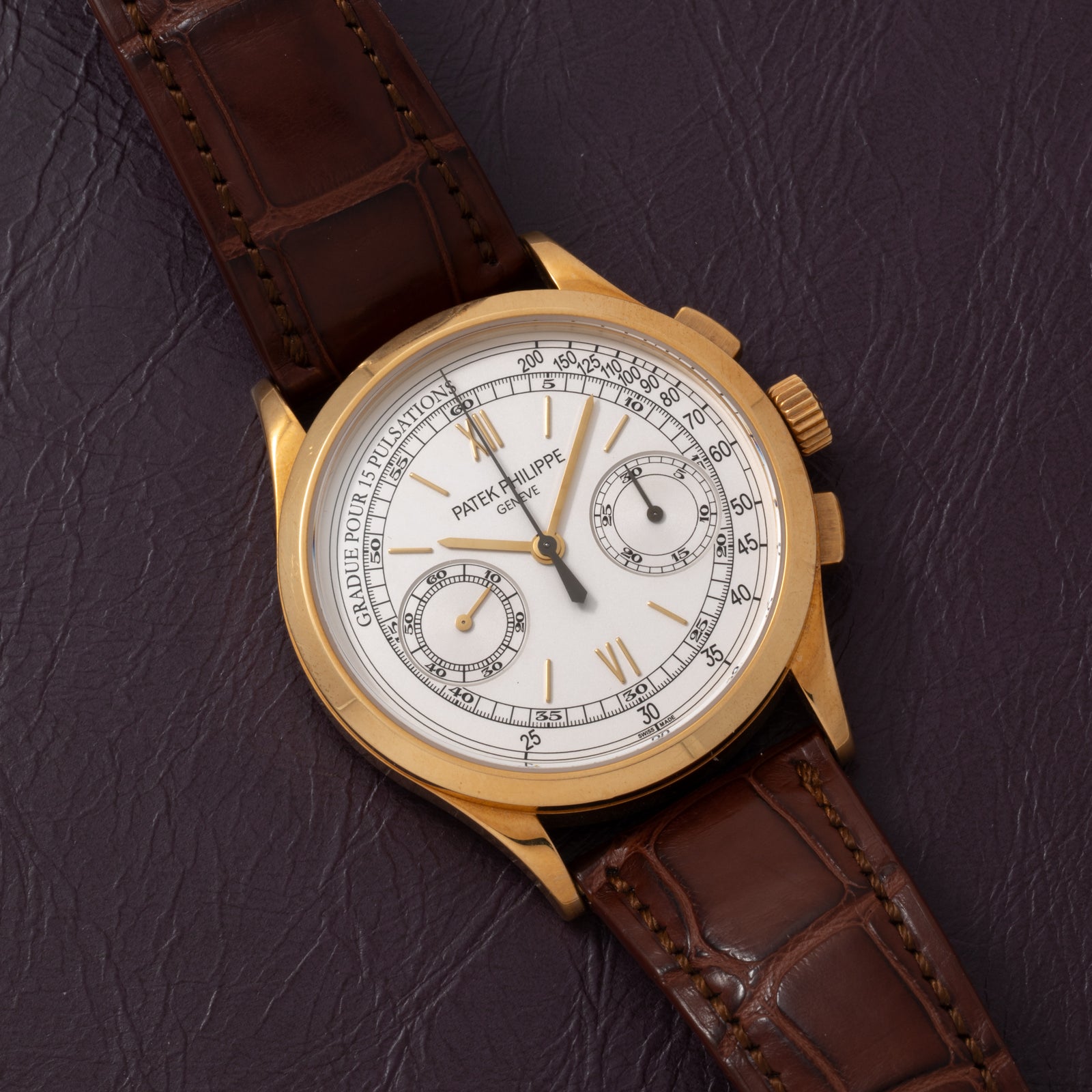 Patek Philippe Chronograph