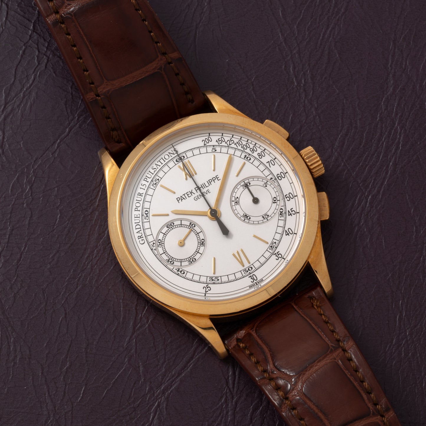 Patek Philippe Chronograph