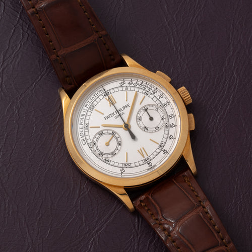 Patek Philippe Chronograph – Analog:Shift display picture 3