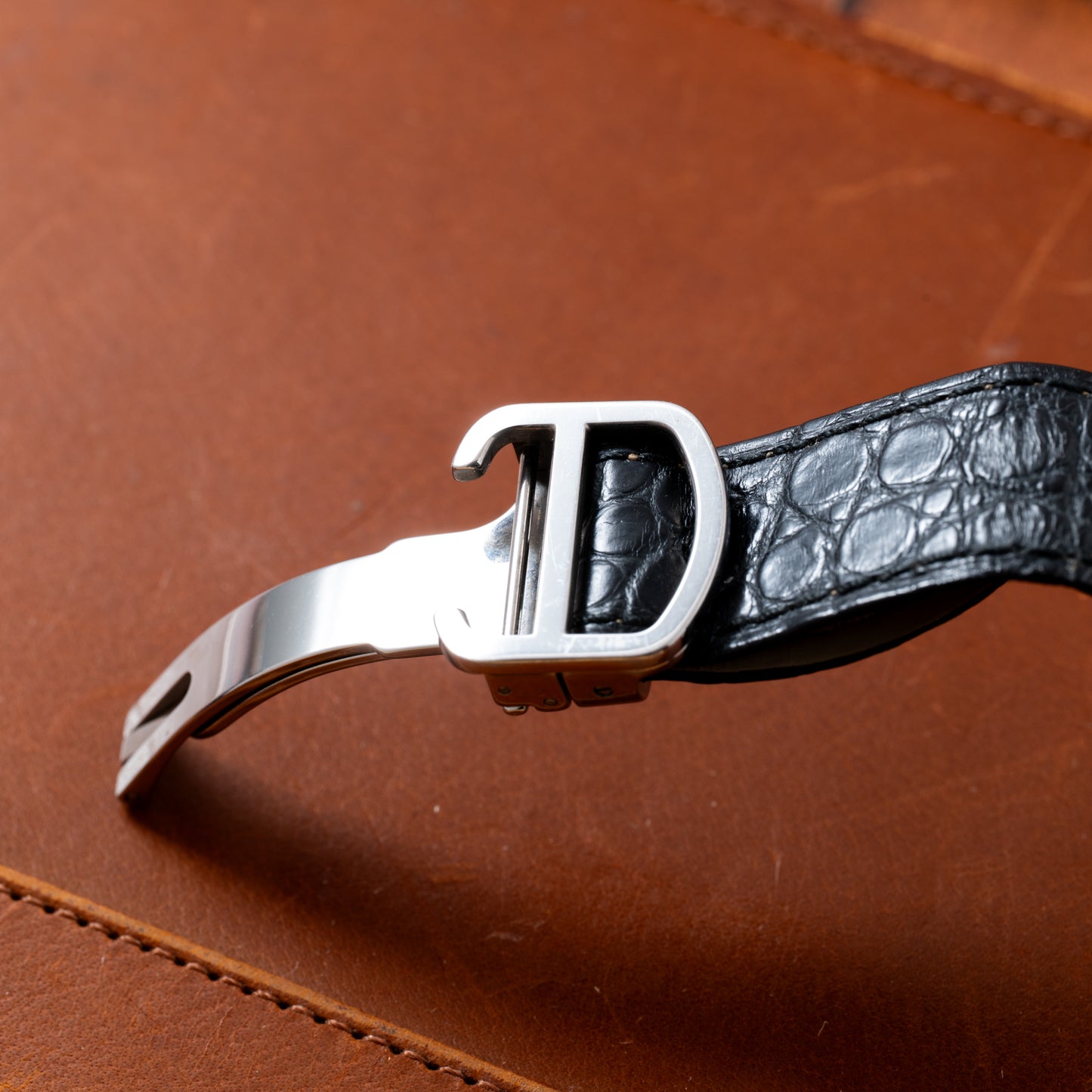 Cartier Tank '3D Roman'