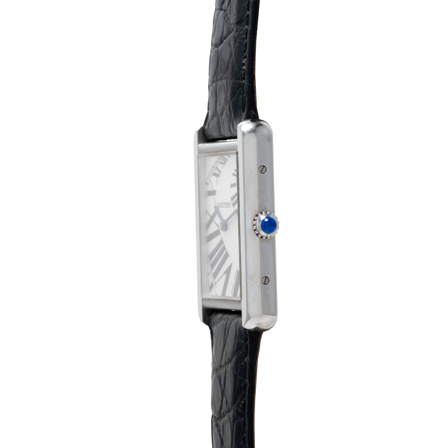 Cartier Tank '3D Roman'