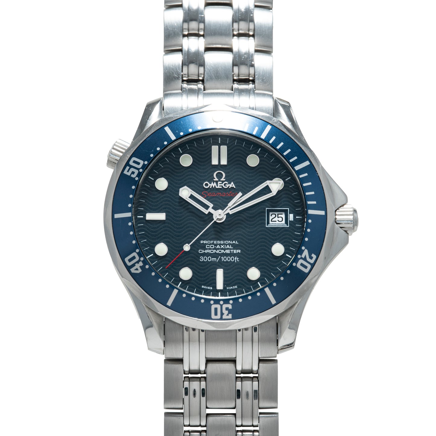 Omega Seamaster 300 Professional Co-Axial 'Casino Royale'