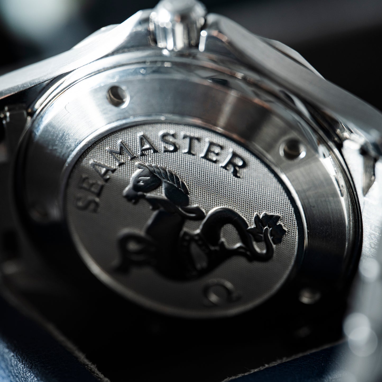 Omega Seamaster 300 Professional Co-Axial 'Casino Royale'