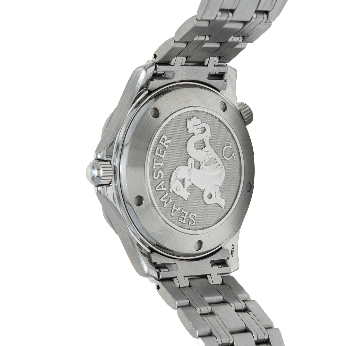 Omega Seamaster 300 Professional Co-Axial 'Casino Royale'