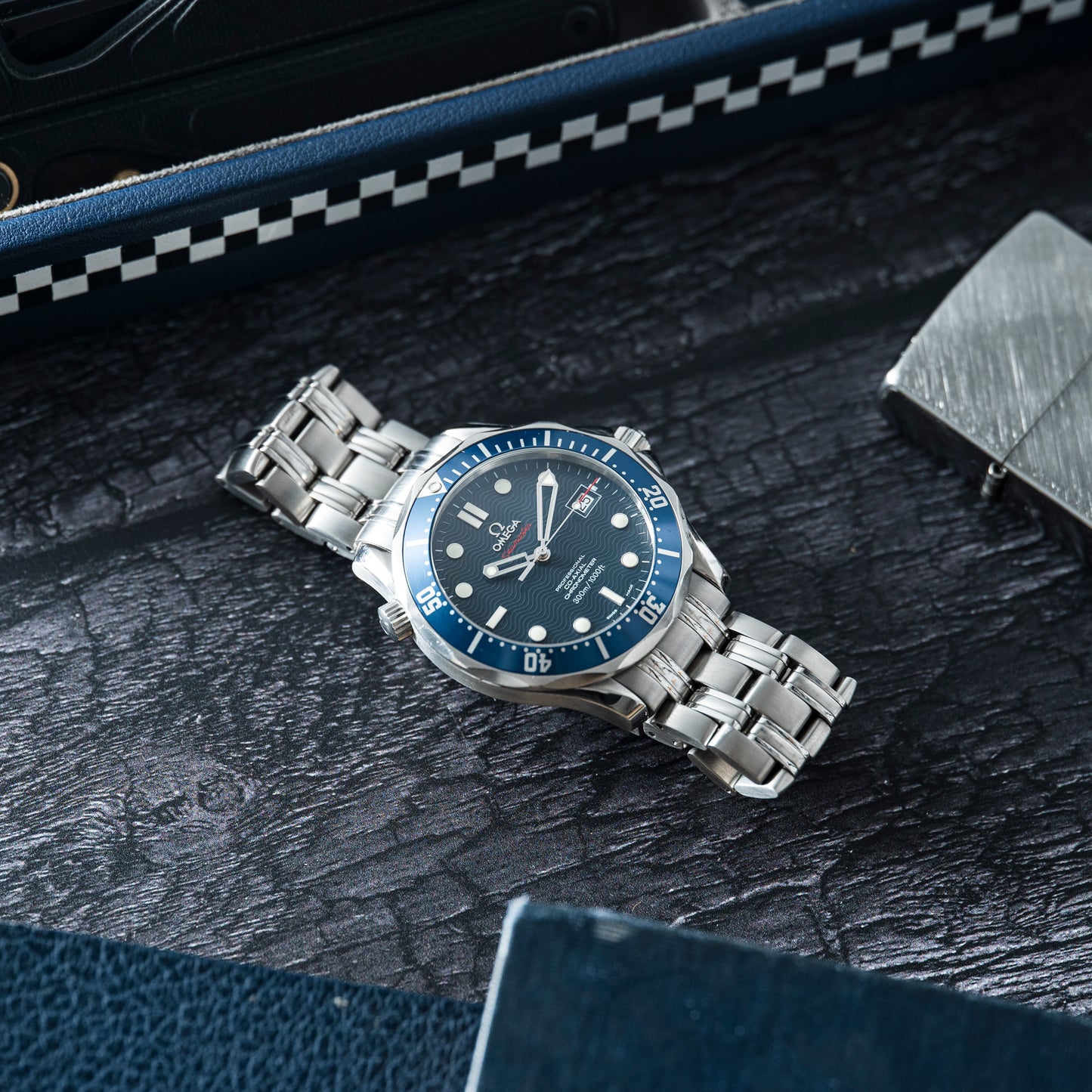 Omega Seamaster 300 Professional Co-Axial 'Casino Royale'