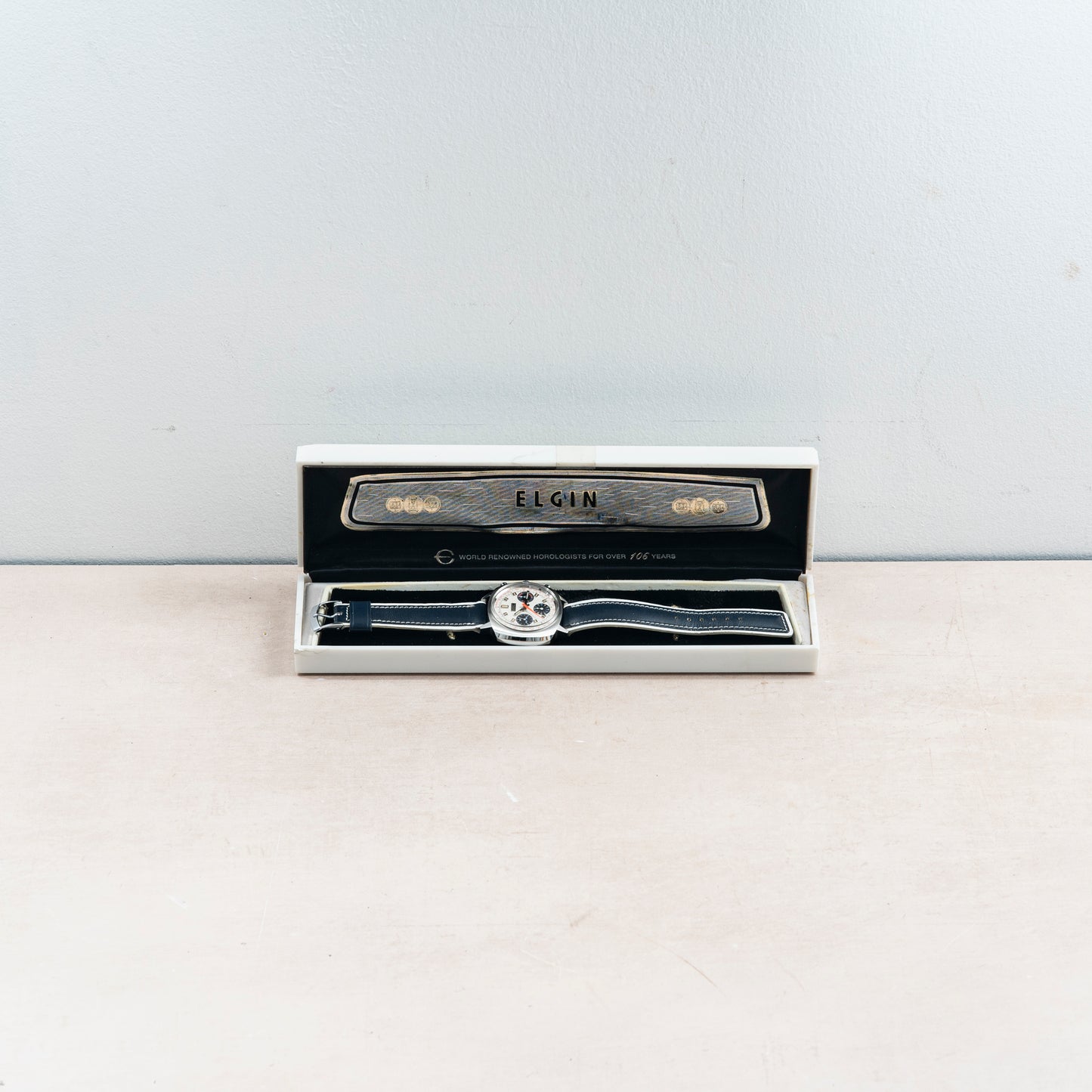 Elgin Chronograph