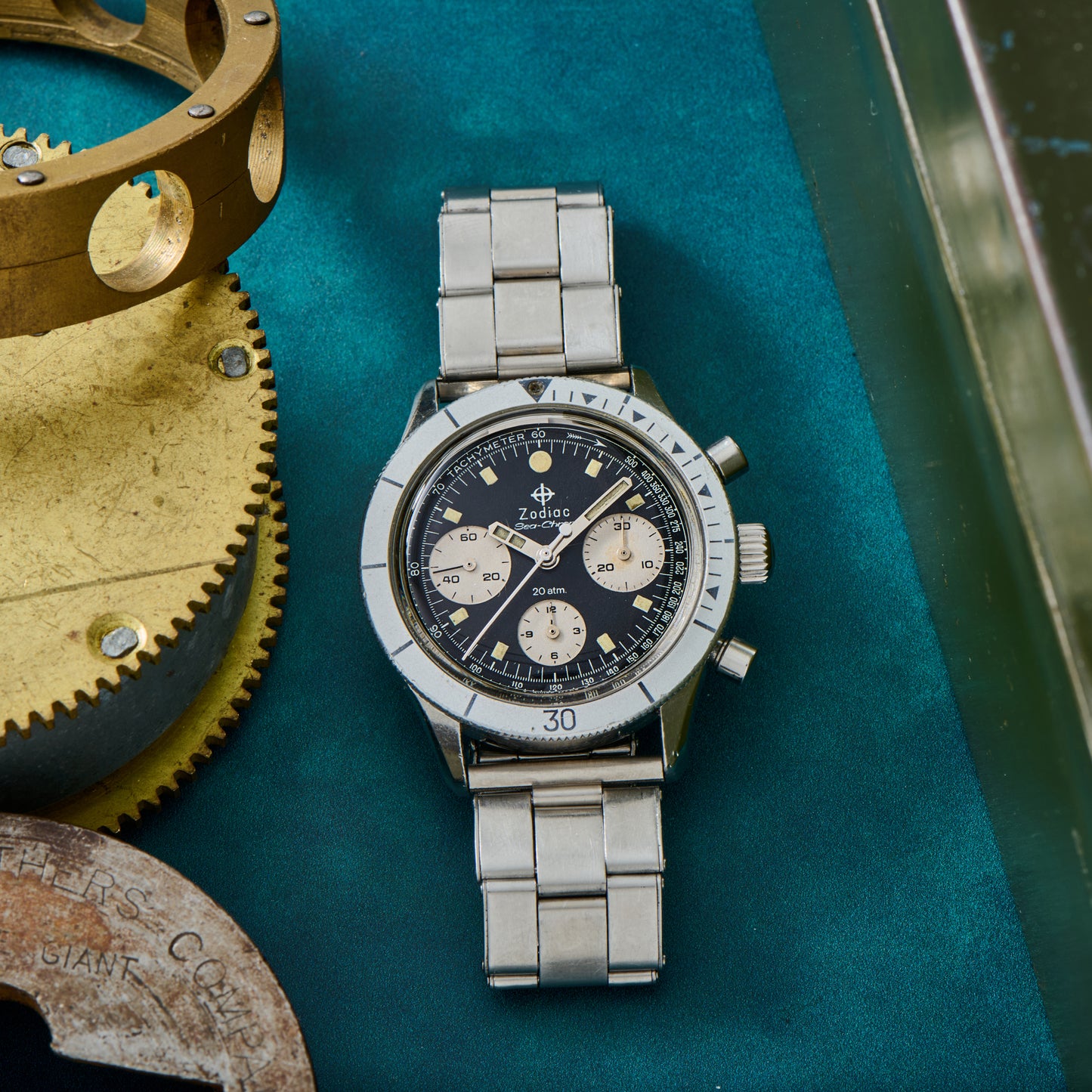 Zodiac Sea-Chron