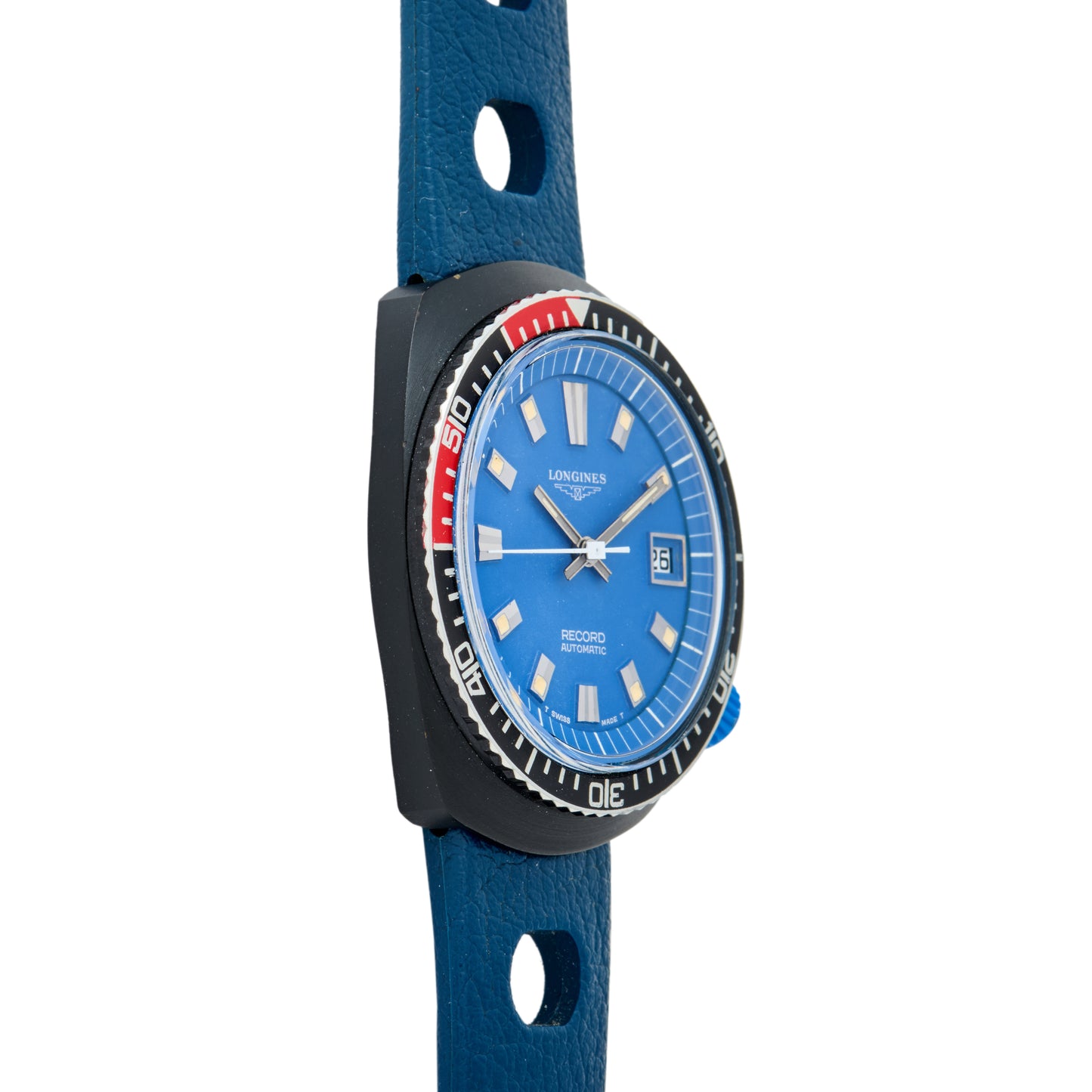 Longines Record Diver