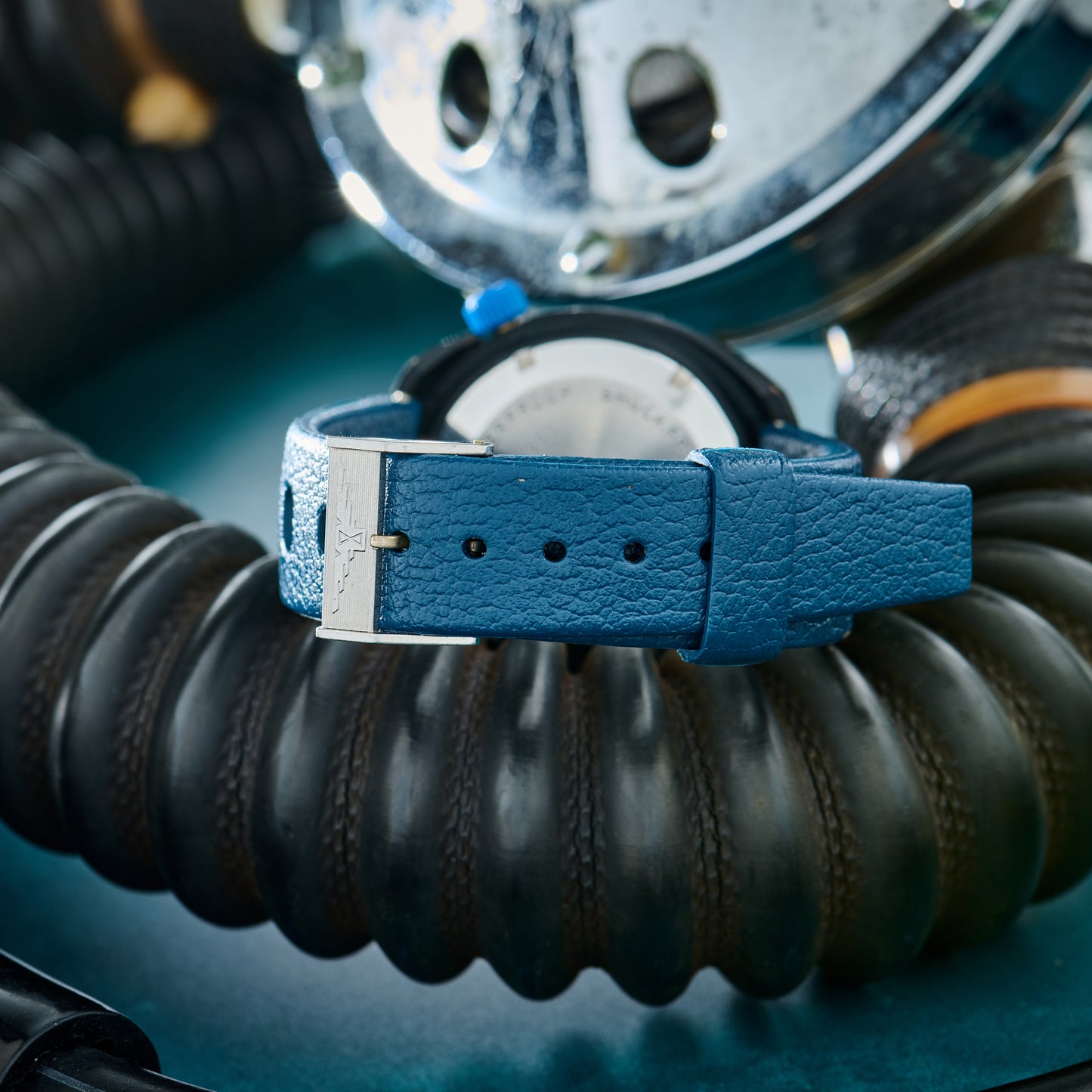 Longines Record Diver