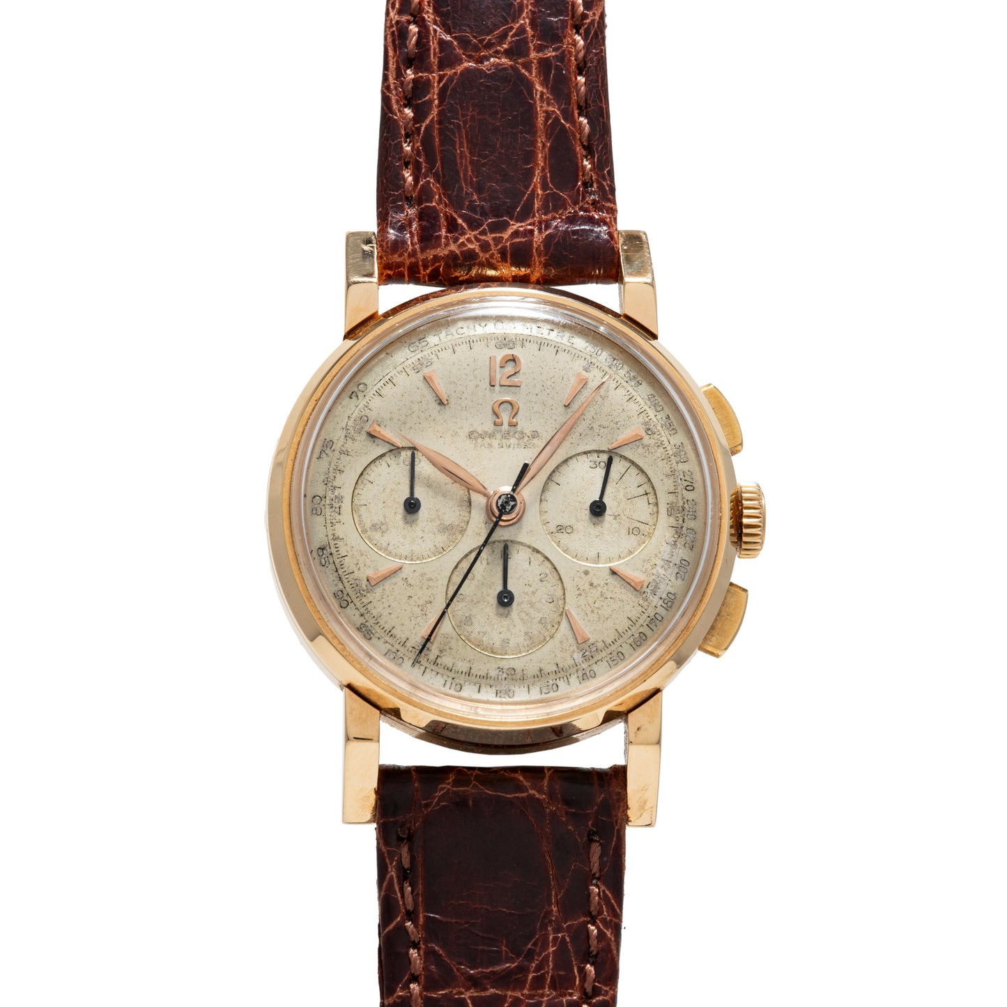 Omega French Market Chronograph 'Calibre 321'