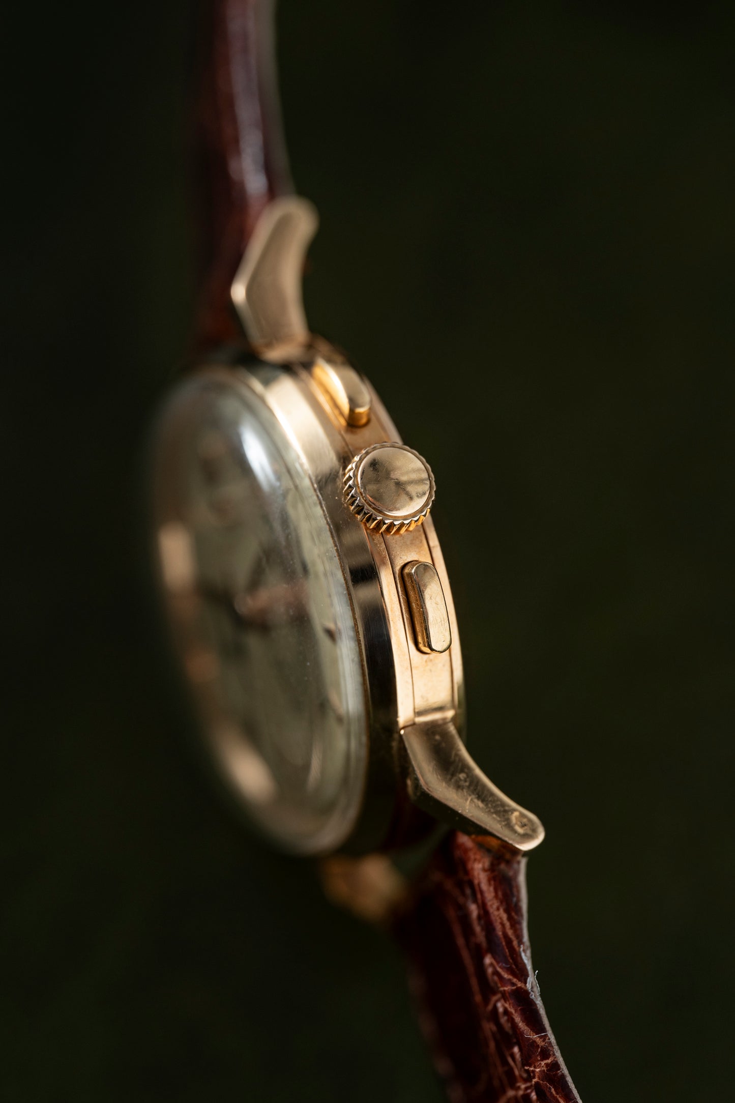 Omega French Market Chronograph 'Calibre 321'