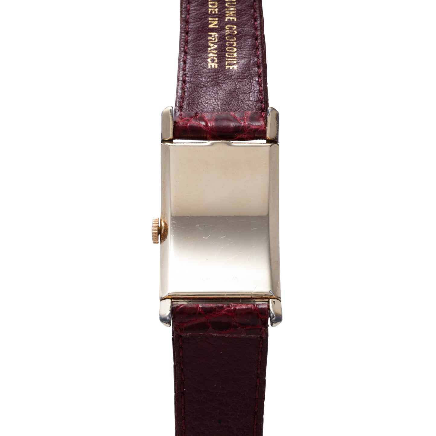 Gruen Curvex Precision 'Breguet Numerals'