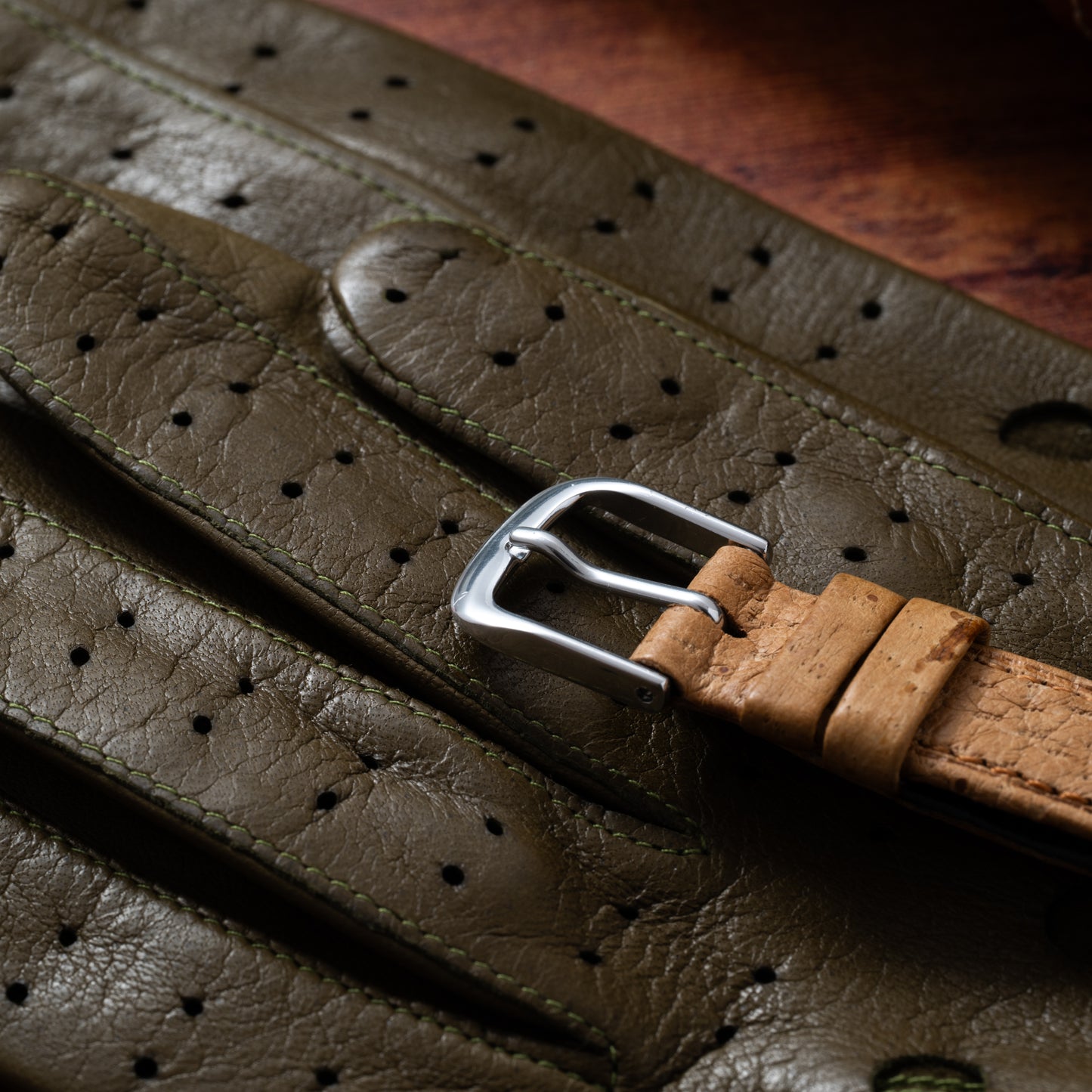 Marconi Special 'Hinged Lugs'