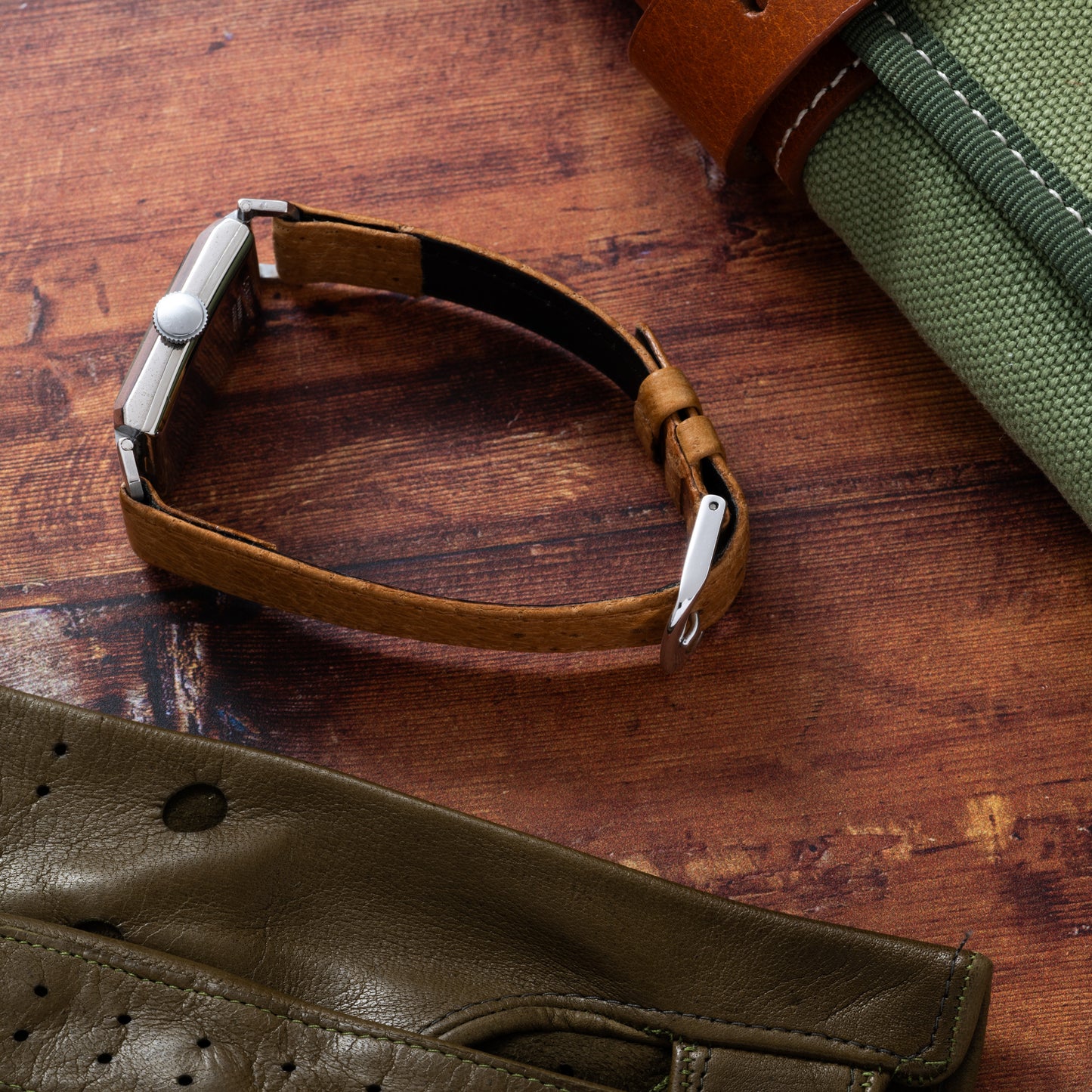 Marconi Special 'Hinged Lugs'