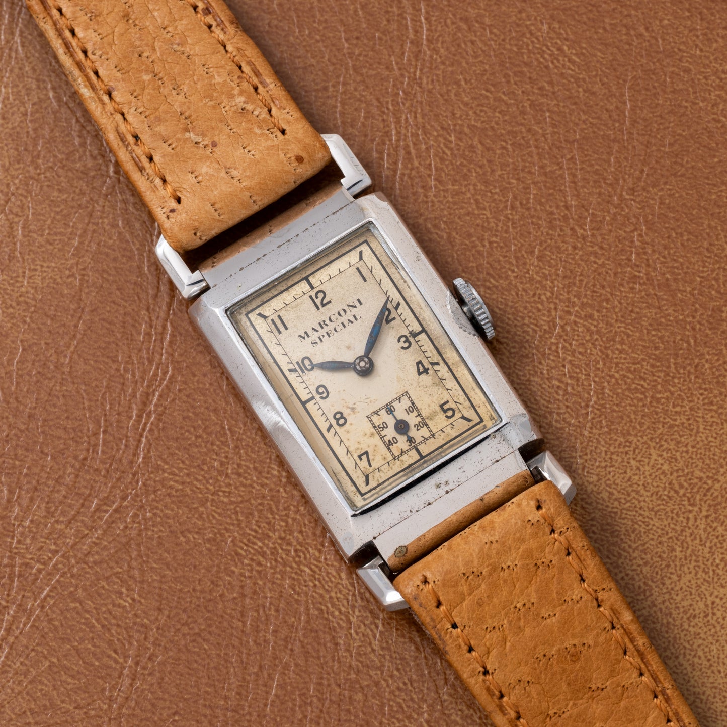 Marconi Special 'Hinged Lugs'